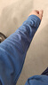 JEANSWEST LIFE真维斯纯棉长袖t恤男重磅亲肤圆领内搭潮牌外穿衣服青少年打底衫T 实拍图