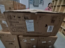 美的（Midea）大3匹冷暖双出风风管机 一拖一超一级能效家用中央空调乐享四代【地暖平替】KFR-75T2W/B3-SS(1)Ⅳ 实拍图