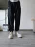 森马男鞋2026夏季新款休闲百搭软底小白鞋子男士厚底增高运动板鞋透气 米色 44 实拍图