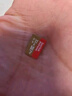 闪迪（SanDisk）32GB TF(MicroSD)内存卡 4K极速金卡A1 V30 U3行车记录仪 运动相机无人机 监控存储卡 读100MB/s 实拍图