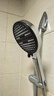 海尔 花洒喷头增压淋浴花洒手持喷头家用浴室高压六档出水莲蓬头P356S 实拍图