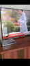 三星（SAMSUNG）55DU8000C 55英寸 平板液晶AI电视 超薄4K AI智能补帧 无开机广告 UA55DU8000CXXZ【国家补贴】 实拍图