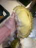 榴恋莱新鲜泰国进口金枕榴莲水果鲜榴莲时令 巴掌新鲜榴莲水果 精选3-4斤装 实拍图