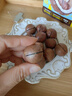 三只松鼠生椰拿铁夏威夷果100g/袋 坚果炒货干果孕妇休闲零食小吃 实拍图