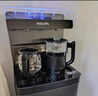 飞利浦（PHILIPS）冰块茶吧机2025新款家用智能下置水桶高端立式饮水机冰境T1全自动制冰茶吧机【重磅新品】 灰色 制冷制热型 实拍图