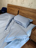 罗莱家纺纯棉床上三/四件套全棉床单被套床上用品 单人学生150*215 实拍图