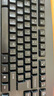 双飞燕（A4TECH)KB-8U 键盘有线 薄膜办公打字用键盘笔记本外接台式电脑通用键盘104键 USB接口 黑色 实拍图