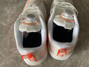 李宁热卖男童运动鞋秋冬季青少年学生皮面防水防滑儿童鞋休闲鞋跑鞋男孩 3010-1皮面-青龙皮面 32 码鞋内长/20.5cm 实拍图