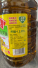 鲁花 食用油 低芥酸特香菜籽油 5L  /桶   实拍图