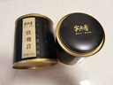 宾之香 炭焙特级铁观音 传统手工碳烘焙浓香型陈年炒豆韵黑乌龙茶叶500g 实拍图