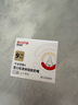 爱得利（evorie） 奶嘴 宽口径 液体硅胶婴儿奶嘴 (十字孔) 9个月以上适用 单只装 实拍图