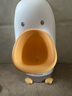 贝昔宝宝小便器男孩挂墙式小便池尿盆儿童马桶站立坐便斗尿尿神器尿壶 【加大便槽】巨嘴鸟-赠水管+挂钩 实拍图