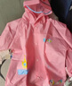 牧萌儿童雨衣男女童幼儿园小童宝宝全身防水男孩雨披 糖果独角兽 2XL 实拍图