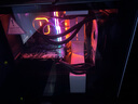 微星（MSI）CORELIQUID A13 240黑色一体式CPU水冷散热器 多平台扣具 支持ARGB 高性能水泵  实拍图