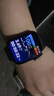华为WATCH FIT 3 国家补贴15% 智能手表 幻夜黑 轻薄大屏运动减脂 男女情侣手表 实拍图