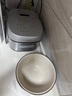 美的（Midea）电饭煲花瓣IH系列智能电磁加热家用电饭锅大火力米饭锅煮小米粥加厚青瓷鼎釜【国家补贴】CFB4097H 实拍图