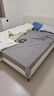 梦百合安安垫 零压记忆棉弹簧床垫双人家用护脊床垫2x2.2米适中偏硬 实拍图