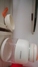 欧美邦榨汁杯果蔬榨汁机小型便携式榨汁桶吨吨杯果汁机家用多功能冰沙机奶昔机搅拌杯电动随行杯秒碎冰 【一杯双盖】米白色800ml 实拍图