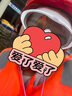 匹克成人游泳镜男女高清防雾防水大框一体专业潜水游泳眼镜色光白色 实拍图