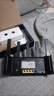 Tenda腾达路由器【云霄】AX3000立式满血WiFi6千兆无线 3000M无线速率 5G双频 家用游戏智能路由 实拍图