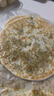 梅干菜扣肉饼锅盔黄山烧饼酥饼安徽特产糕点零食小吃缙云吊炉薄饼 原味25g*6片 实拍图
