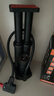 魔轮（Move iron）自行车打气筒脚踩高压单双泵山地公路车便携式充气泵精准气压表 实拍图