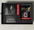 闪迪（SanDisk）256GB CFexpress Type B微单高速内存卡+读卡器 礼盒装 读速1700MB/s 写速1200MB/s 兼容XQD相机 实拍图