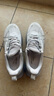 特步【2000公里三代】跑鞋男两千公里三代大魔王跑鞋耐磨透气跑步鞋女 月石灰/银色 40 实拍图
