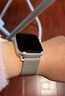 WITGOER【德国精钢】米兰尼斯表带适用苹果手表S11/10 apple watch series/9/8/7磁吸iwatch ultra2金属 实拍图