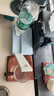美的（Midea）便携式烧水壶 即热式饮水机 电热水壶 折叠出差旅行桌面家用迷你速热直饮机恒温 国家补贴JRB02 实拍图