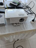 明基（BenQ）智能投影仪办公家用教学会议室3D高亮高清白天高端商用培训工程专用带幕布套装一体投影机 E585【3800流明 1080P】智能无线 官方标配+吊架+发票+远程指导 实拍图