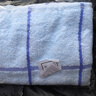 【新疆棉加大加厚】毛巾棉成人宝宝洗脸面巾柔软吸水家用方格随机 邀新专享1条66-32cm 实拍图
