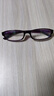 【父亲节礼物】防蓝光老花镜男时尚超轻眼镜女耐磨高清舒适老人镜 防蓝光高清老花镜片 300度（建议65-69岁） 实拍图