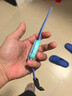 小天才儿童电话手表N5罗兰紫AI精准定位防水大屏视频通话儿童学生智能手表Q2A升级款支付男女表 实拍图