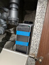 海尔（Haier）鲜活水pro抑菌净水器1200G RO反渗透双出水升级 厨下家用一级水效净水机HKC3000-R880D2U1国家补贴 实拍图