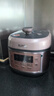 苏泊尔（SUPOR）5升大容量家用4-5人 智能电压力锅电高压锅电饭煲电饭锅煮饭锅304精钢球釜内胆SY-50FC25Q专柜同款 实拍图
