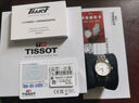 天梭（TISSOT）手表 力洛克系列女表 瑞士自动机械女士钢带腕表商务表生日礼物 实拍图