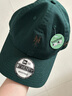 NEW ERA纽亦华MLB棒球帽子小logo男女情侣软顶弯檐鸭舌帽920 13793033-绿色 纽约大都会队 OSFM 实拍图