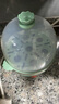 九阳（Joyoung）煮蛋器多功能智能蒸蛋器7个蛋量 ZD7-GE130（飞泉绿） 实拍图