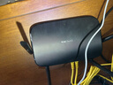 普联（TP-LINK）双千兆路由器 易展mesh分布式 AC1200无线家用穿墙 5G双频 WDR5620千兆易展版 IPv6 实拍图