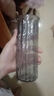 大号轻奢玻璃花瓶透明水养富贵竹水培绿植客厅桌面插干花装饰摆件 【18高】透明树身花瓶 实拍图