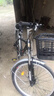 凤凰（Phoenix）自行车男女款式复古普通勤新型省力上班代步轻便变速家用老式单车 钢架深灰【顺泰27速】26寸焊特 实拍图