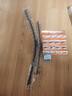澳冶适用于比亚迪秦15-25款/秦EV无骨雨刮器原车尺寸前雨刷1对装24+16 实拍图
