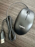 罗技（Logitech）MK120 键鼠套装 有线键鼠套装 办公键鼠套装 电脑键盘 USB即插即用 全尺寸 黑色 实拍图