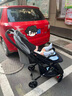 宝宝好Y8婴儿车0-6岁用折叠可坐可躺双向推行婴儿推车宝宝好轻便婴儿车 Y8（椰子灰）+晒单礼+大礼包 实拍图
