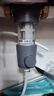 京东京造前置过滤器M1 40微米反冲洗 7.4T/h净水大通量 全屋净水器家用 免换滤芯 蓝晶纳米隔铅 自行安装 实拍图