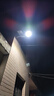 国硕科技新款太阳能户外照明灯庭院灯路灯新农村家用室外防水超大功率路灯 800000W工程款 爆亮王【照7500方】 遥控+光控 实拍图