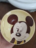 迪士尼(Disney)雅韵饭碗正版联名可微波高颜值女生儿童好看的汤碗 米奇4.8英寸浮雕饭碗 实拍图