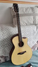 莫森（MOSEN）GA40云杉民谣吉他初学者新手入门吉它 哑光40英寸 原木色 实拍图