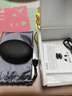 音迈 T16无线蓝牙耳机 睡眠觉不压耳半入耳贴式隐豆形耳塞骨传导概念迷你超薄小看不见 上班摸鱼偷懒 实拍图